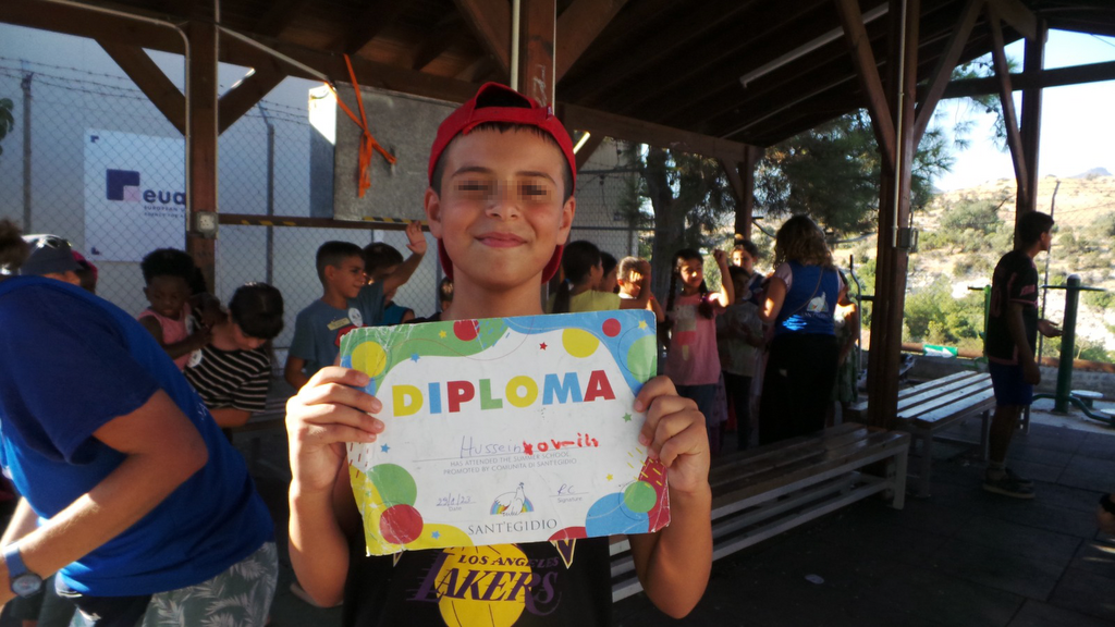 Dia internacional de l’alfabetització. Sant’Egidio: “Escola per a tothom”